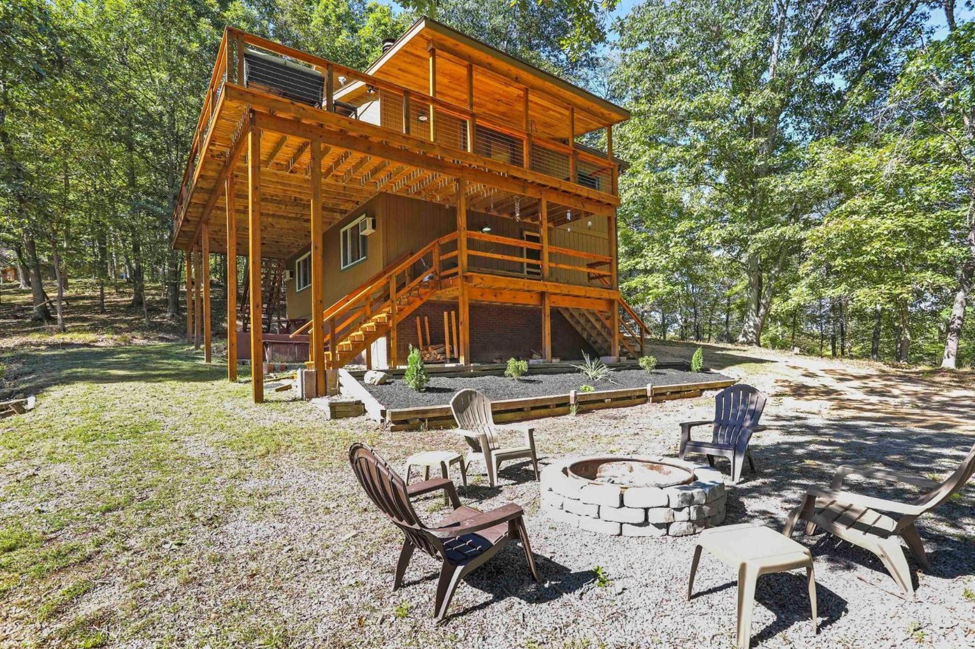 Camp Dancing Bears -Classic Retreat Morton Grove Εξωτερικό φωτογραφία